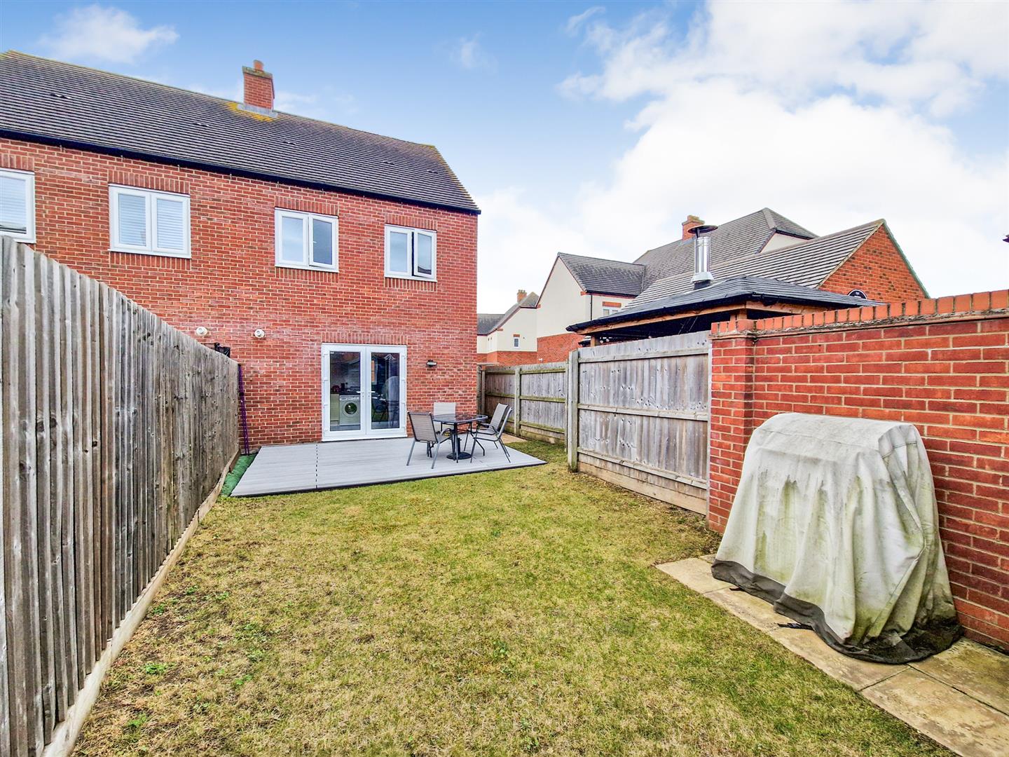 Alnwick Way, Great Denham, Bedford